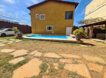 Casa de 3 quartos, Sobradinho · Setor de Mansões de Sobradinho - Troco por casa maior valor