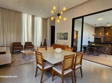 Casa · 179m² · 3 Quartos · 4 Vagas · Casa Condomínio à venda/ troca em Cyrela Landscape, Uberaba