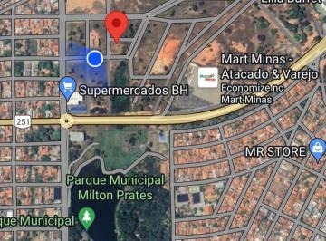 Terreno , Montes Claros · Loteamento Green Park (ao lado do Supermercado BH e atrás do Mart Minas)