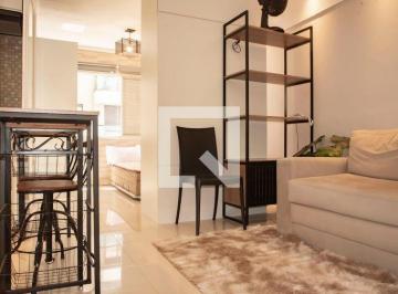 Apartamento · 30m² · 1 Quarto · 1 Vaga · Apartamento para Aluguel - Vila Clementino, 1 Quarto,  30 m² - São Paulo