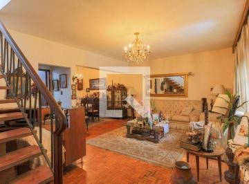 Casa · 400m² · 5 Quartos · 3 Vagas · Casa para Aluguel - Brooklin, 5 Quartos, 400 m² - São Paulo