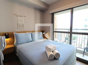 Apartamento · 21m² · 1 Quarto · Apartamento à Venda - Moema, 1 Quarto, 21 m² - São Paulo