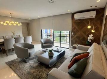 Sala de estar · Apartamento à venda 3 quartos 1 suíte 2 vagas Pinheirinho - Santo André - SP
