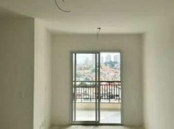Apartamento · 53m² · 2 Quartos · 1 Vaga · Apartamento 53 m² Localizado No Bairro Vila Nair São Paulo - SP 
