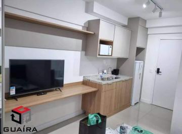Apartamento · 25m² · 1 Quarto · Apartamento tipo stúdio com 25m² 1 suíte no Paraíso!