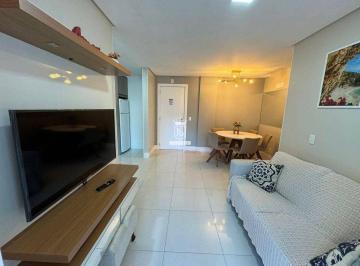 Apartamento · 63m² · 2 Quartos · 1 Vaga · APARTAMENTO COM 2 DORMITÓRIOS NO CENTRO DE BOMBINHAS