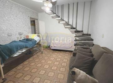 Casa · 125m² · 3 Quartos · 3 Vagas · SOBRADO SANTO ANDRÉ