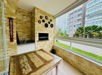 176d28e015f6fba1dff2e4b17cff0d01819e7329 · Apartamento com 3 dormitórios para alugar, 88 m² - Riviera de São Lourenço - Bertioga/SP