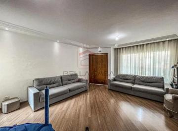 Casa · 268m² · 3 Quartos · 6 Vagas · Sobrado com 3 suítes na Vila Alpina