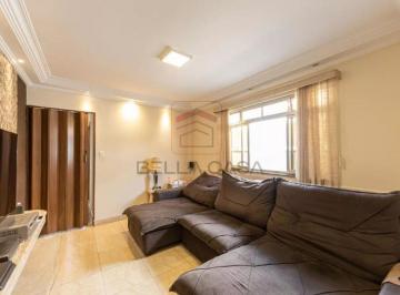Casa · 200m² · 5 Quartos · 2 Vagas · Sobrado à Venda na Mooca - 5 Dormitórios, 2 Vagas e Rua Sem Saída