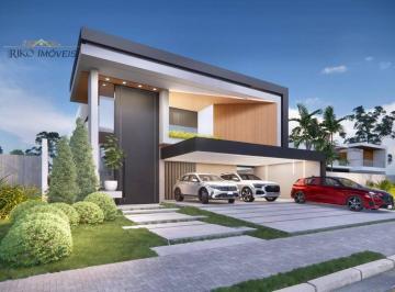 Fachada 6 · Sobrado com 4 dormitórios à venda, 520 m² por R$ 5.980.000,00 - Urbanova - São José dos Campos/SP