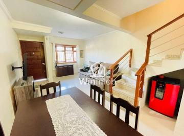 b1d78e8aa1aff69438419a8e7a2aee4e73ea5e07 · Casa à venda, 152 m² por R$ 399.000,00 - Santa Fé - Porto Alegre/RS