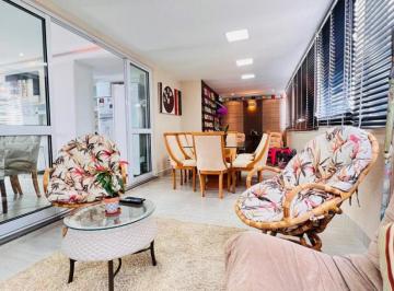 Apartamento · 274m² · 4 Quartos · 3 Vagas · Res. Treviso | 04 dormitórios | Madureira