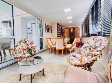 Apartamento · 274m² · 4 Quartos · 3 Vagas · Res. Treviso | 04 dormitórios | Madureira