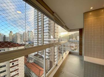 Apartamento · 66m² · 2 Quartos · 2 Vagas · Apartamento com 2 vagas de garagem, próximo ao VLT em Santos