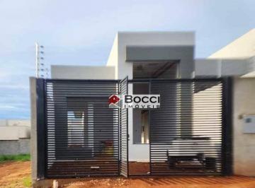 7e1d8800a1d8e2455c8a95a704096ce953622fb6 · Casa com 3 dormitórios à venda, 111 m² por R$ 530.000 - Villa Florata - Foz do Iguaçu/PR