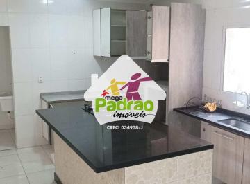 Casa · 132m² · 4 Quartos · 2 Vagas · Casa com 4 dorms, Vila São Rafael, Guarulhos - R$ 520 mil, Cod: 9824