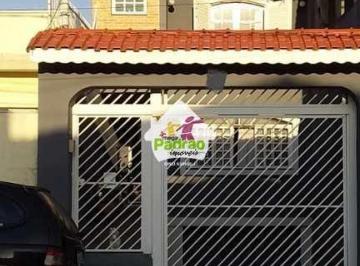 Casa · 174m² · 3 Quartos · 5 Vagas · Sobrado com 3 dorms, Ponte Rasa, São Paulo - R$ 1.1 mi, Cod: 9825