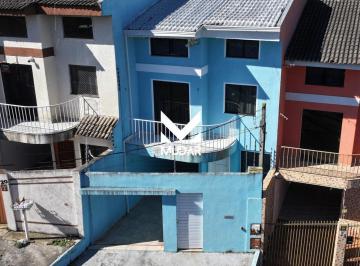 Casa · 100m² · 3 Quartos · 2 Vagas · Sobrado com 3 quartos semimobiliado – Uvaranas