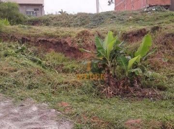 9501604abd456a8583ce10de704d6f08a1074e01 · Terreno Pinheirinho 125m² - Embu das Artes