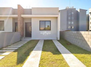 Casa · 70m² · 3 Quartos · 2 Vagas · Casa térrea com acesso individual no bairro Nossa Senhora das Graças