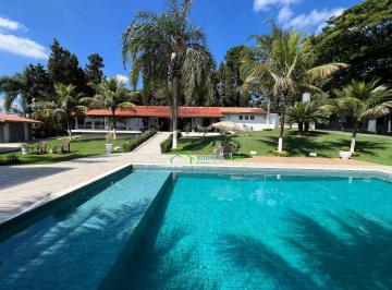 715a4c8b782907f83457032ea67e98da46e8ef3a · Casa com 6 dormitórios à venda, 600 m² por R$ 2.340.000,00 - Granja Viana - Fazendinha - Km 23 - Car