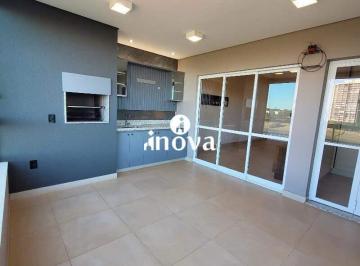 Apartamento · 107m² · 3 Quartos · 2 Vagas · Apartamento à venda, 3 quartos, 3 suítes, 2 vagas, Jardim do Lago - Uberaba/MG