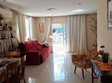 Casa · 235m² · 4 Quartos · 2 Vagas · Casa à Venda - Bairro Aparecida - Santos