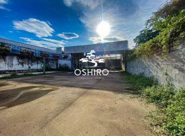 Terreno · 732m² · 1 Quarto · Terreno para Locação com 731,50 m² - Bairro Vila Mathias - Santos/SP