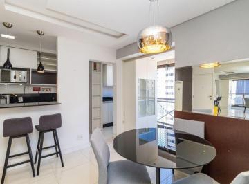 02569b70057c56f829a8f0a03c8c772ffda136e8 · Apartamento com 2 dormitórios para alugar, 62 m² por R$ 4.400,00 + taxas/mês - Bigorrilho - Curitiba