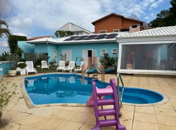 178030323a11a3c0a5811c9d50d14b6c3aec43ce · Condomínio 3 Marias Casa com 4 dormitórios à venda, 450 m² por R$ 2100.000,00 - Centro - Igaratá/SP