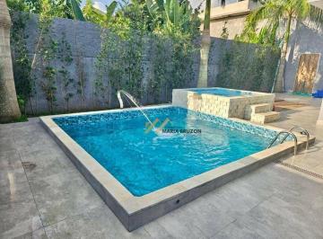 ff925cc66f474730c50c398f398eda973d4372c4 · CASA TÉRREA ALTO PADRÃO À VENDA - 3 SUÍTES (1 MASTER) - 210 M² A.C, 450 M² A.T. - R$ 1.900.000,00 -