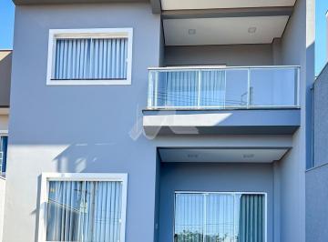 Casa · 110m² · 2 Quartos · Sobrado à venda, Jardim Concórdia, TOLEDO - PR