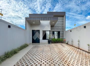 Casa · 125m² · 2 Quartos · 2 Vagas · Casa à venda, Vila Industrial, TOLEDO - PR