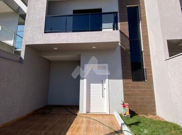 Casa · 99m² · 2 Quartos · Sobrado à venda, Vila Industrial, TOLEDO - PR