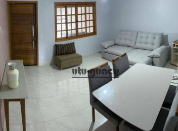 34e61ca9c6d3e9edb8b78a0bc5a4ef5c8e42c1ec · Casa com 3 dormitórios à venda, 129 m² por R$ 590.000,00 - Jardim do Estádio - Itu/SP