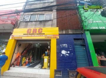 1860f98af2cf5898f9fb2482f034a9e499e0807a · Apartamento com 3 quartos à venda, 110 m² por R$ 180.000 - Mares - Salvador/BA