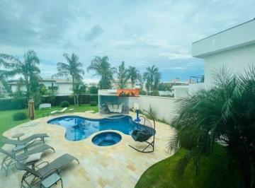 Casa · 317m² · 4 Quartos · 4 Vagas · Casa para aluguel, 4 quartos, 4 suítes, 4 vagas, Residencial Estância Eudóxia (Barão Geraldo) - CAMP