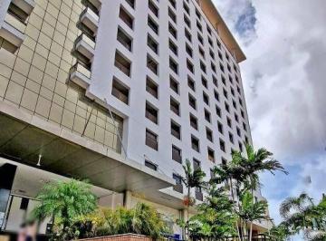 5b07b70ca795804ad8e55f96fa0aa11ec63c522c · Sala no Ed. Harmony, reformada, com banheiro, à venda, 32 m² por R$ 320.000 - Pici - Fortaleza/CE