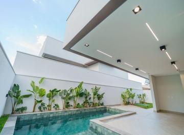 Casa · 247m² · 3 Quartos · 6 Vagas · Casa com 3 quartos à venda, Condomínio Arts - Uberlândia/MG