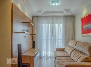Apartamento · 80m² · 3 Quartos · 2 Vagas · Apartamento para Aluguel - Freguesia do Ó, 3 Quartos, 80 m2 - São Paulo