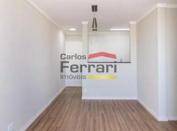 Apartamento · 69m² · 3 Quartos · 1 Vaga · Apartamento 69m² 3 dormitórios 1 suíte 1 vaga no Parque Novo Mundo