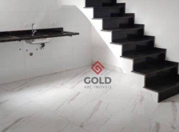 d847555774d57aa972c5713f3ebbf173f838e3b2 · Cobertura com 2 dormitórios à venda, 64 m² por R$ 490.000,00 - Jardim Utinga - Santo André/SP