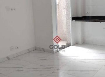 39cea816082be04abb8b888615ed54df40d1a119 · Apartamento com 2 dormitórios à venda, 43 m² por R$ 410.000,00 - Jardim Utinga - Santo André/SP