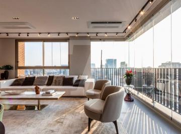 Apartamento · 191m² · 3 Quartos · 3 Vagas · Apartamento Lindenberg à venda localizado no Itaim