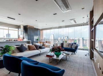 Apartamento · 135m² · 2 Quartos · 2 Vagas · Apartamento Lindenberg novo localizado no Itaim