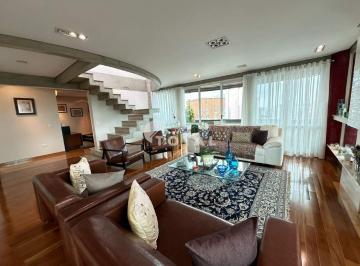 Apartamento · 412m² · 2 Quartos · 4 Vagas · Cobertura Bomfim com 412m2 a venda no Bairro Jardim