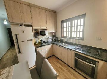 Casa · 100m² · 2 Quartos · 2 Vagas · Sobrado com 2 dormitórios à venda, 100 m² por R$ 430.000,00 - Jardim Tarumãs - Caraguatatuba/SP