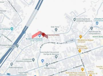 Terreno · 75m² · Lote em  Rua Francisca Sales - Freguesia (Jacarepaguá) - Rio de Janeiro/RJ