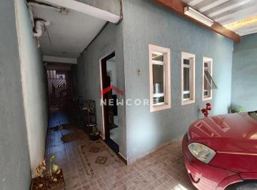 Casa · 126m² · 3 Quartos · 3 Vagas · Sobrado em Rua X UM - Residencial Parque Cumbica - Guarulhos/SP
